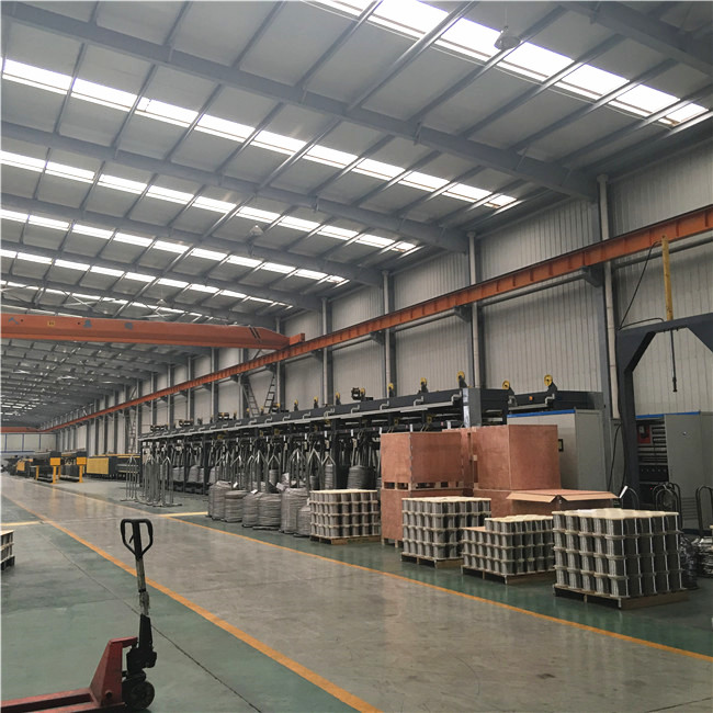 車（chē）間廠房