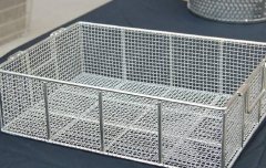 表麵處理工藝網筐網籃的基本要求