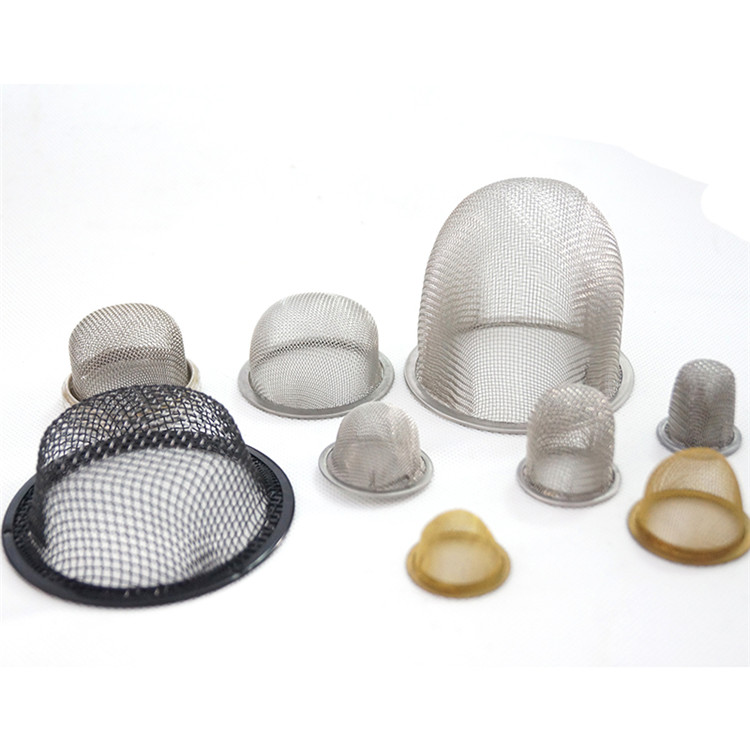 不鏽鋼（gāng）過濾網帽（mào）