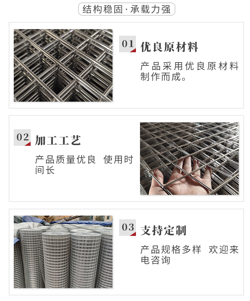 不鏽鋼焊（hàn）接網片(圖3)