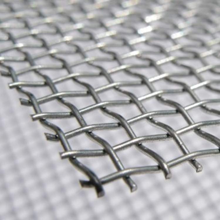 不鏽鋼篩（shāi）網軋花