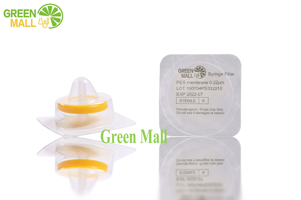 無菌針式過濾器（qì）25 0.22 PES