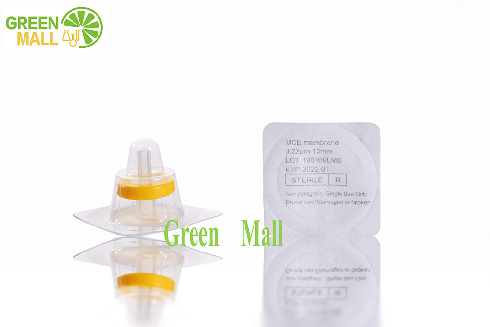 無菌針式過濾器（qì）13 0.22 MCE