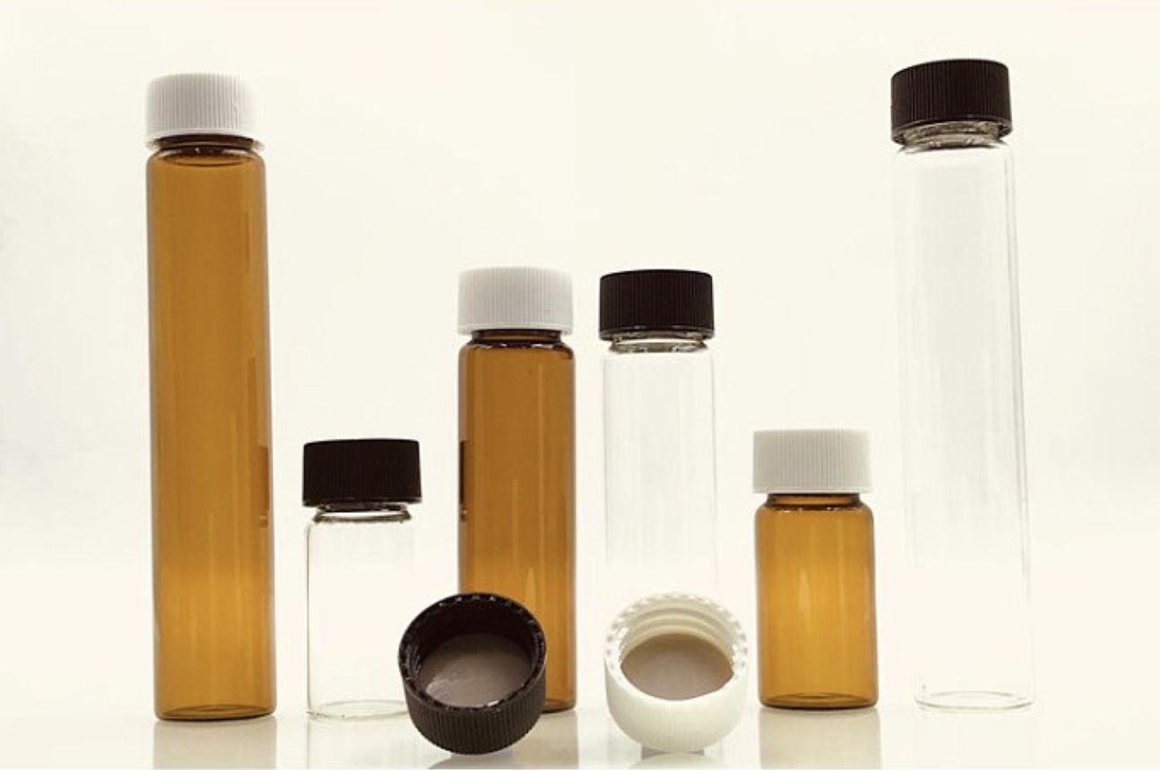 吹掃（sǎo）捕集螺口瓶60ml